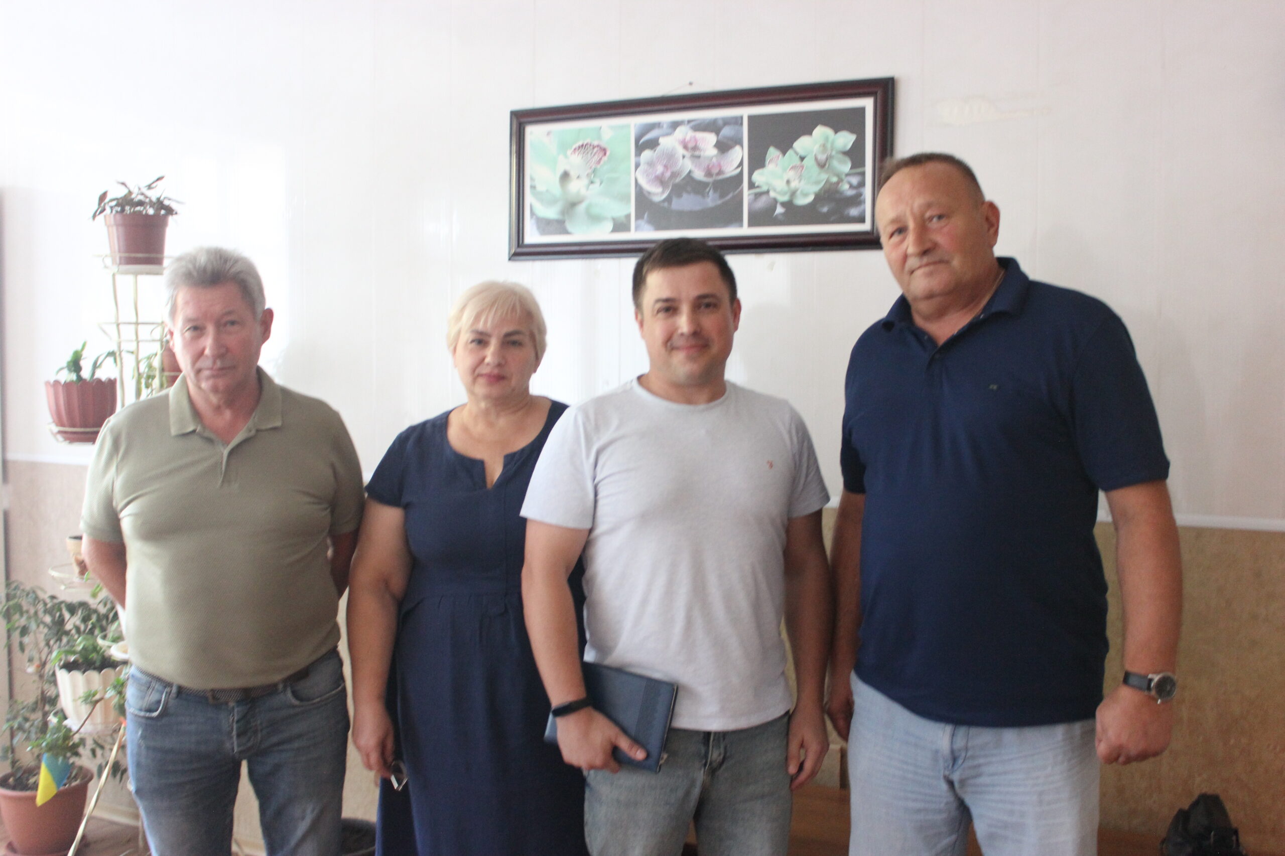 Детальніше про статтю У Петропавлівській лікарні новий директор: вторинку очолив Дмитро Боровий