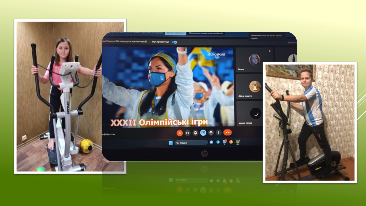 Детальніше про статтю Руслан Глянько: Навіть під час онлайн-навчання учні активно займаються спортом