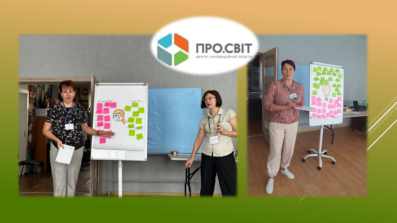 Детальніше про статтю Проєкт «Про.Спільноти»: вчимося створювати безпечне освітнє середовище