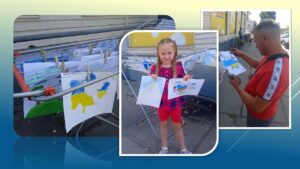 Детальніше про статтю Петропавлівський ліцей №1: Творити добро – це просто!