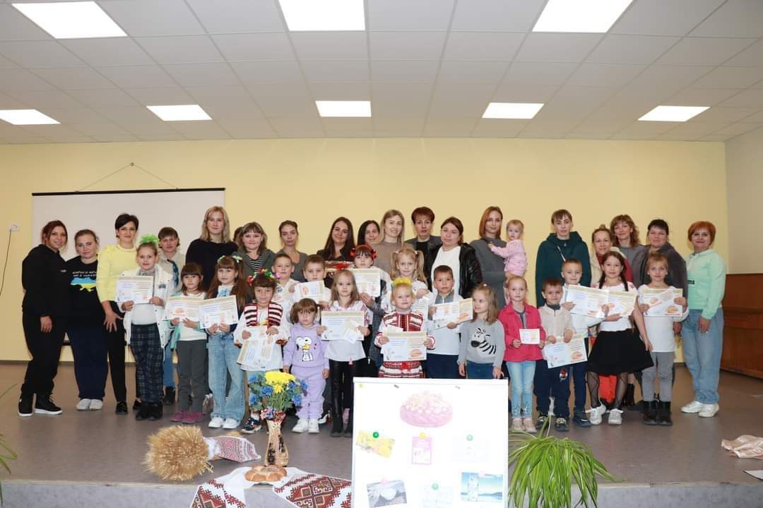 Детальніше про статтю Всі учасники стали переможцями