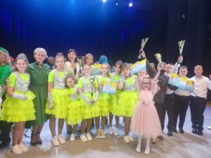 Детальніше про статтю Петропавлівська школа мистецтв: До Львова – за натхненням!