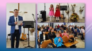 Детальніше про статтю День подяки провели у церкві «Нове життя»