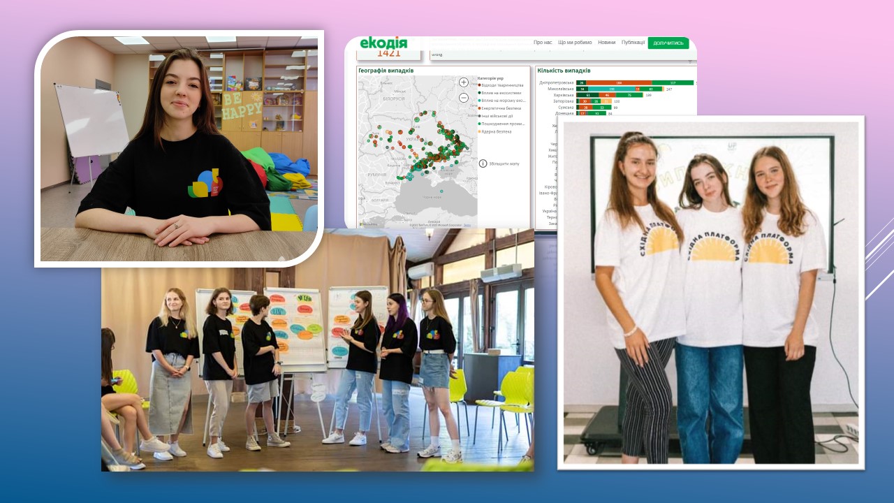 Детальніше про статтю Діана Дмитрюк: Лідер має одне бажання – бути корисним