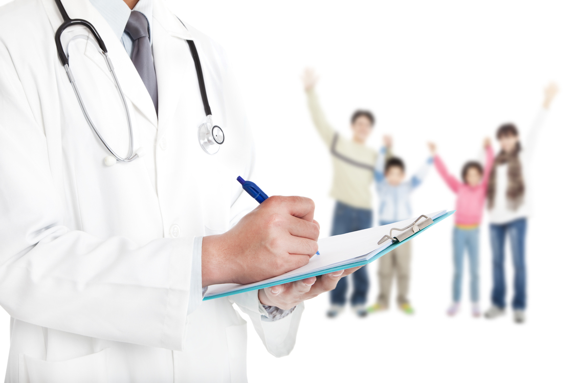 Детальніше про статтю Петропавлівська «первинка»: телефони сімейних лікарів, режим роботи закладу