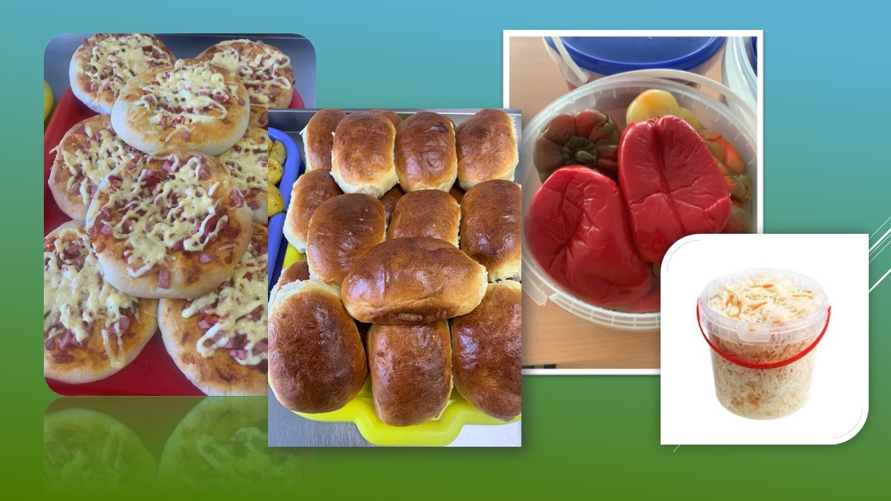 Ви зараз переглядаєте Колектив Петропавлівського ліцею №2 щотижня передає захисникам домашні страви