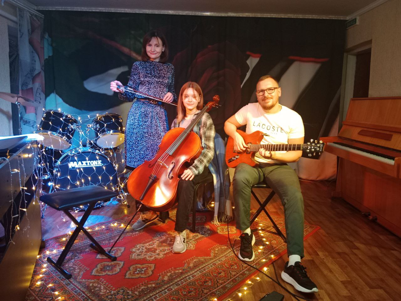 Детальніше про статтю Петропавлівська школа мистецтв: творчість для всіх