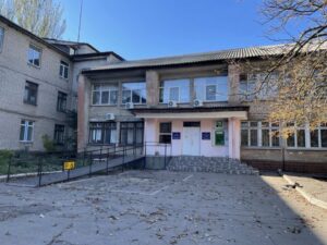 Детальніше про статтю Наслідки негоди ліквідували вчасно