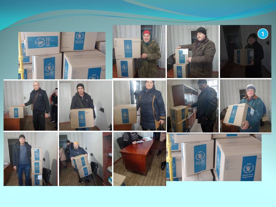 Ви зараз переглядаєте «Янголи спасіння» передали гуманітарну допомогу жителям Лозівського округу  