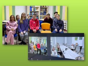 Детальніше про статтю Центри громадської активності обʼєднують молодь України