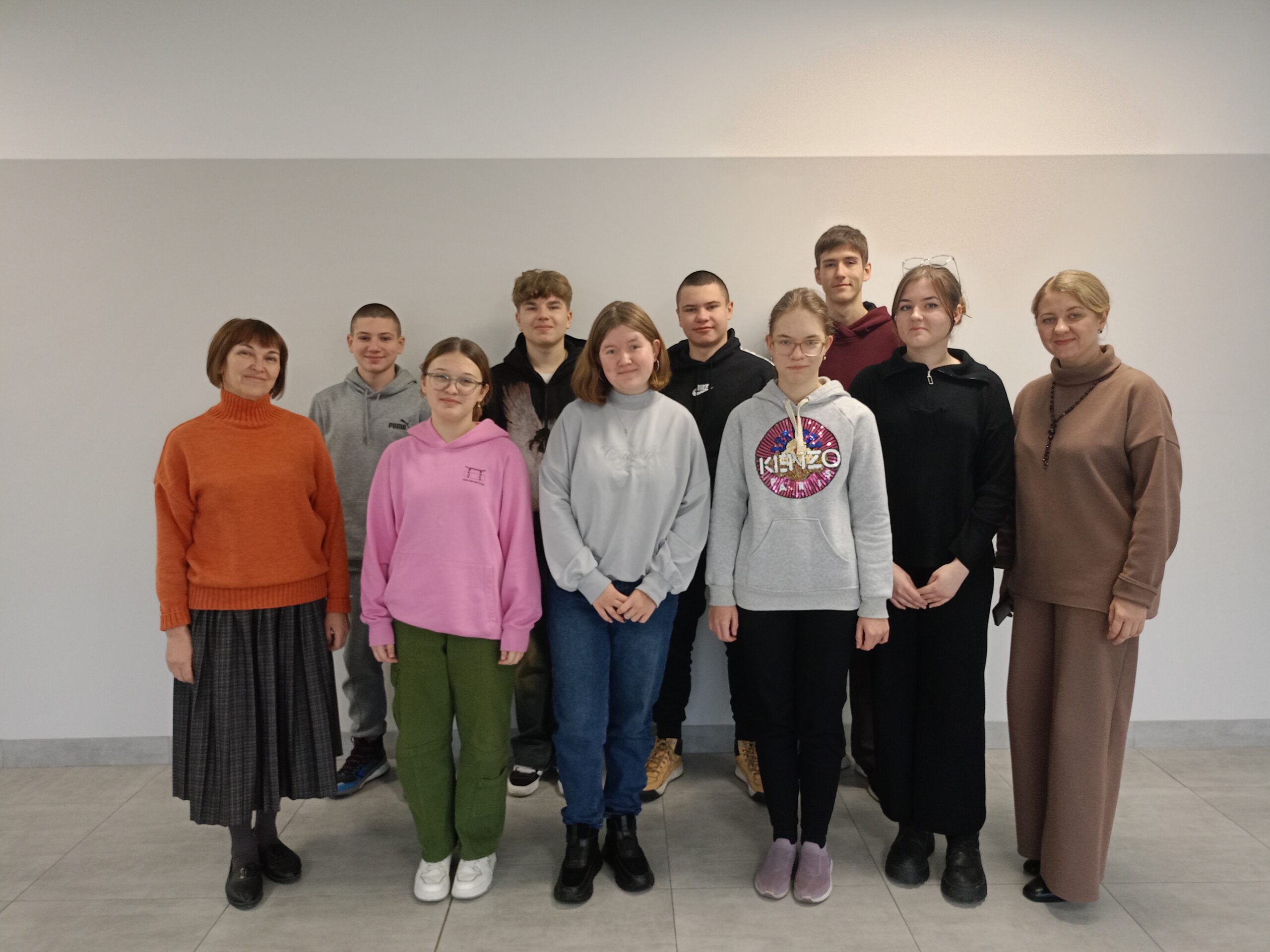 Ви зараз переглядаєте It’s cool to know English: в Петропавлівці провели олімпіаду з англійської мови  