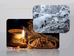 Детальніше про статтю Різдво на порозі: у Святвечір загадають найзаповітніше бажання