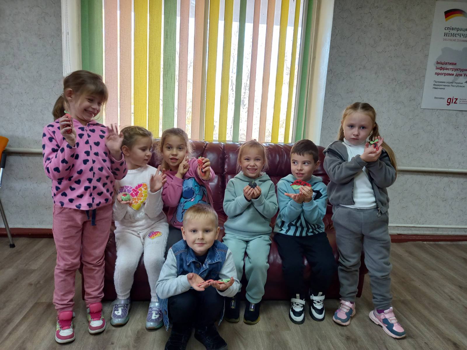 Детальніше про статтю У Петропавлівці відкрився «Простір дружній до дитини», де можна отримати психосоціальну підтримку