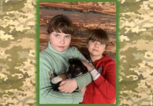 Детальніше про статтю Песика назвали Бахмут