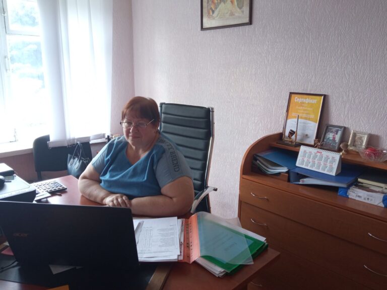 Ви зараз переглядаєте Зінаїда Павленко: Опікуємося жителями вразливих категорій