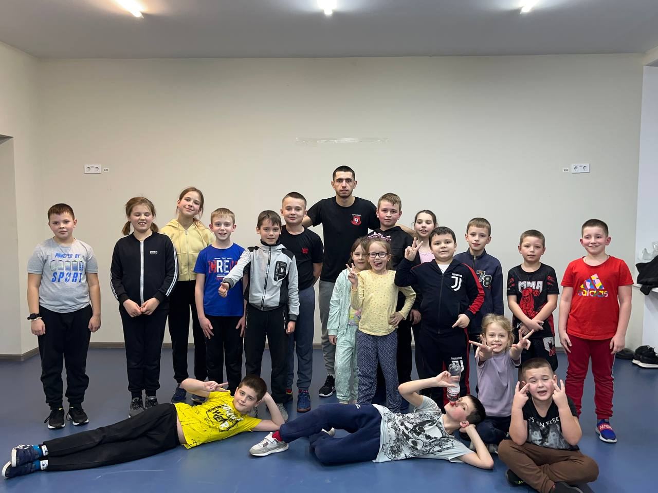 Ви зараз переглядаєте Тренер Олексій Толстопятенко: Сучасних дітей треба заохотити до рухової активності