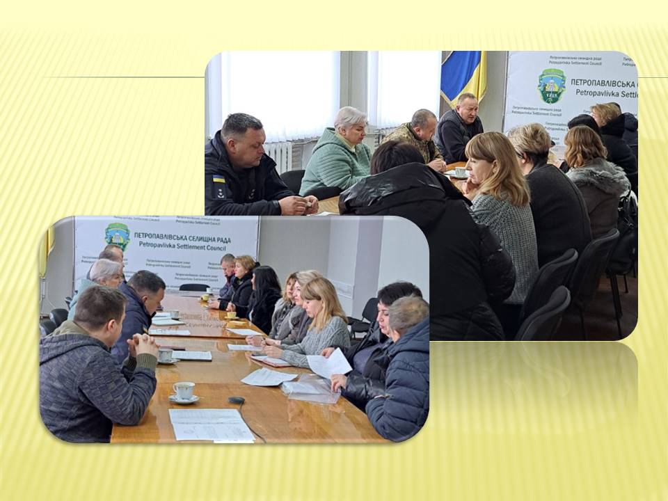 Детальніше про статтю У Петропавлівці керівники чотирьох громад провели робочу зустріч