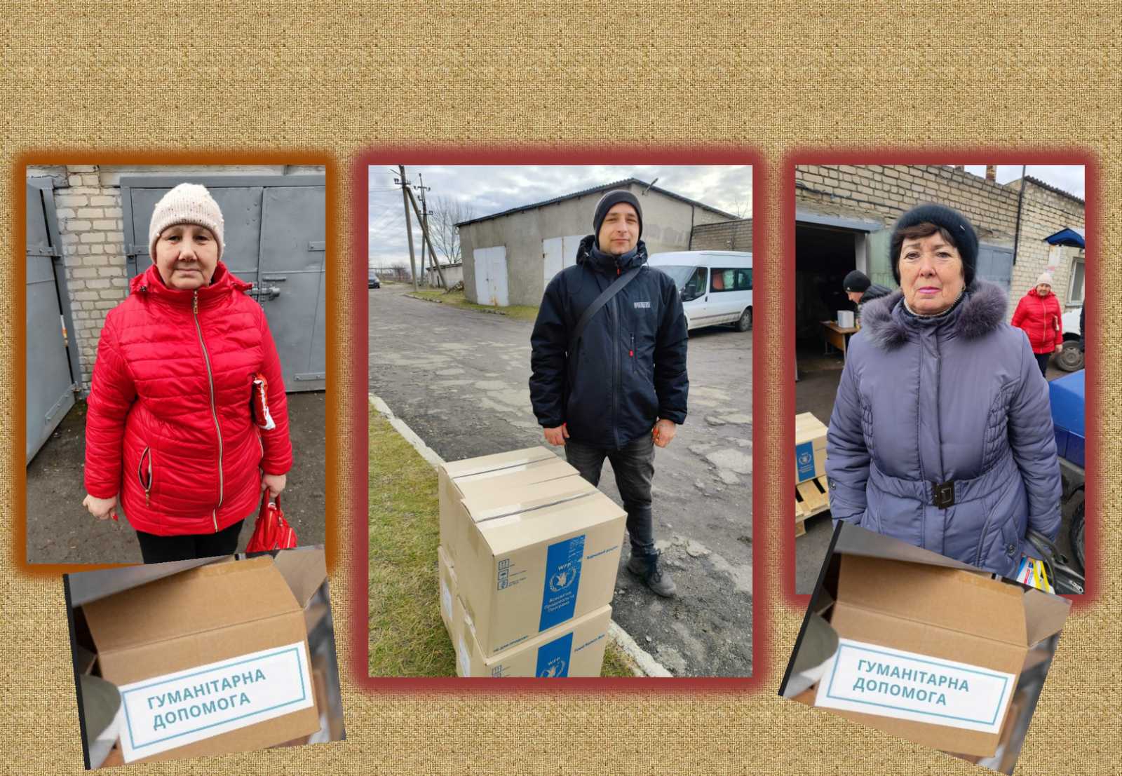 Детальніше про статтю Дякуємо за прихисток і тепло душі  петропавлівцям