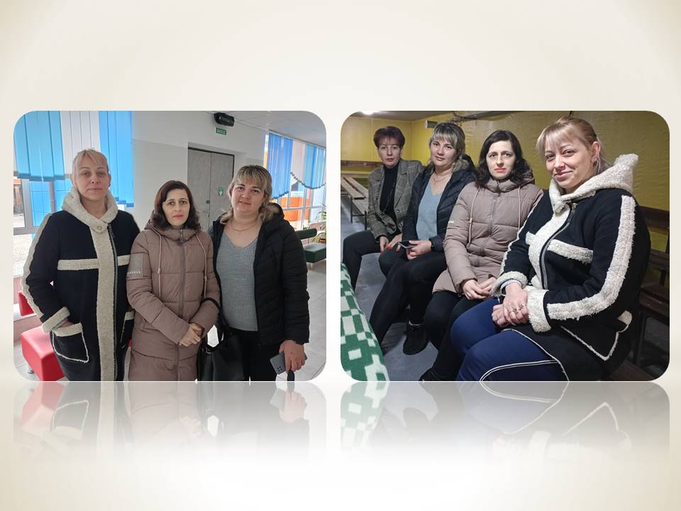 Детальніше про статтю Представники батьківської громадськості відвідали ліцей №2