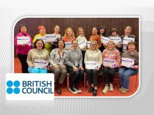 Детальніше про статтю Тетяна Пшонік: Проєкт SWITLO відкриває нові перспективи в освітній сфері