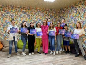 Детальніше про статтю Молодіжний центр «FocusHub» – простір, де розпочинаються творчі ініціативи