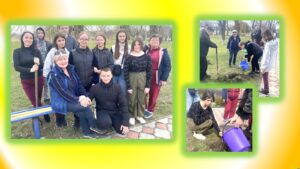 Детальніше про статтю Калинова алея стане окрасою Петропавлівського ліцею №1