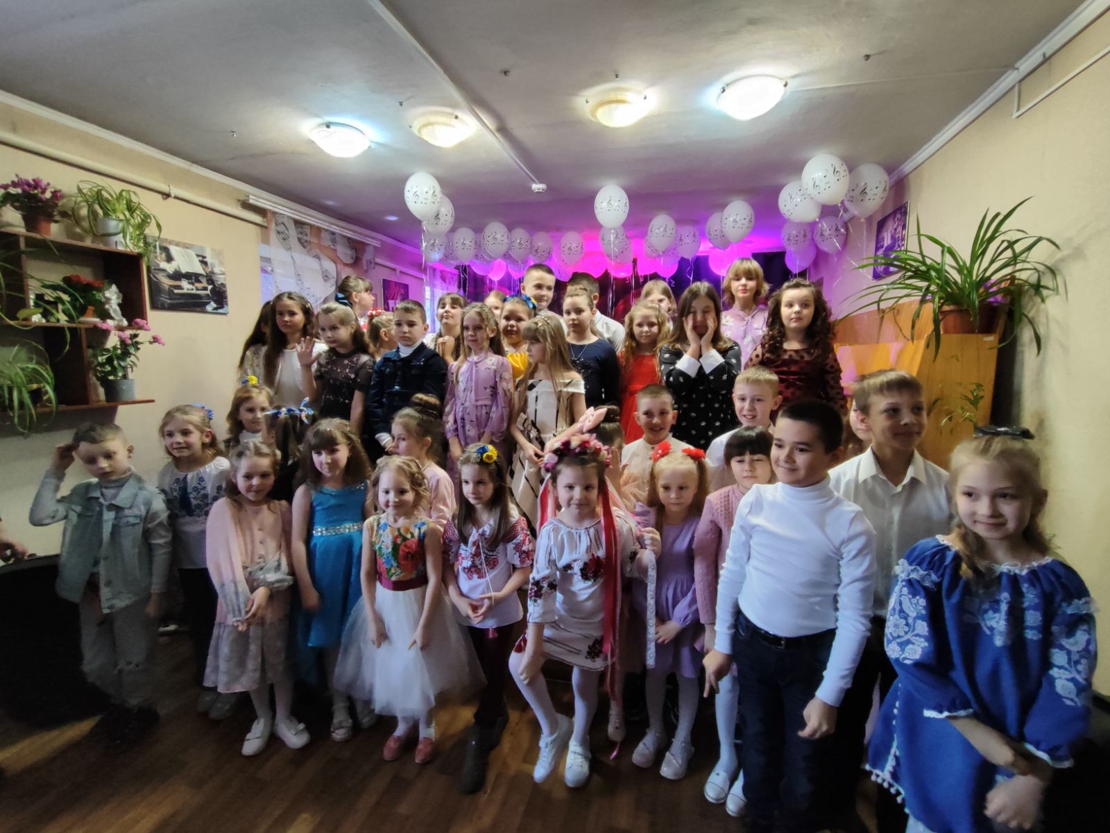 Ви зараз переглядаєте Петропавлівська школа мистецтв: Наші концерти – світлі моменти серед тривожного життя