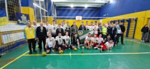 Детальніше про статтю Волейбольна команда Петропавлівки виборола срібло обласного турніру «Колос»