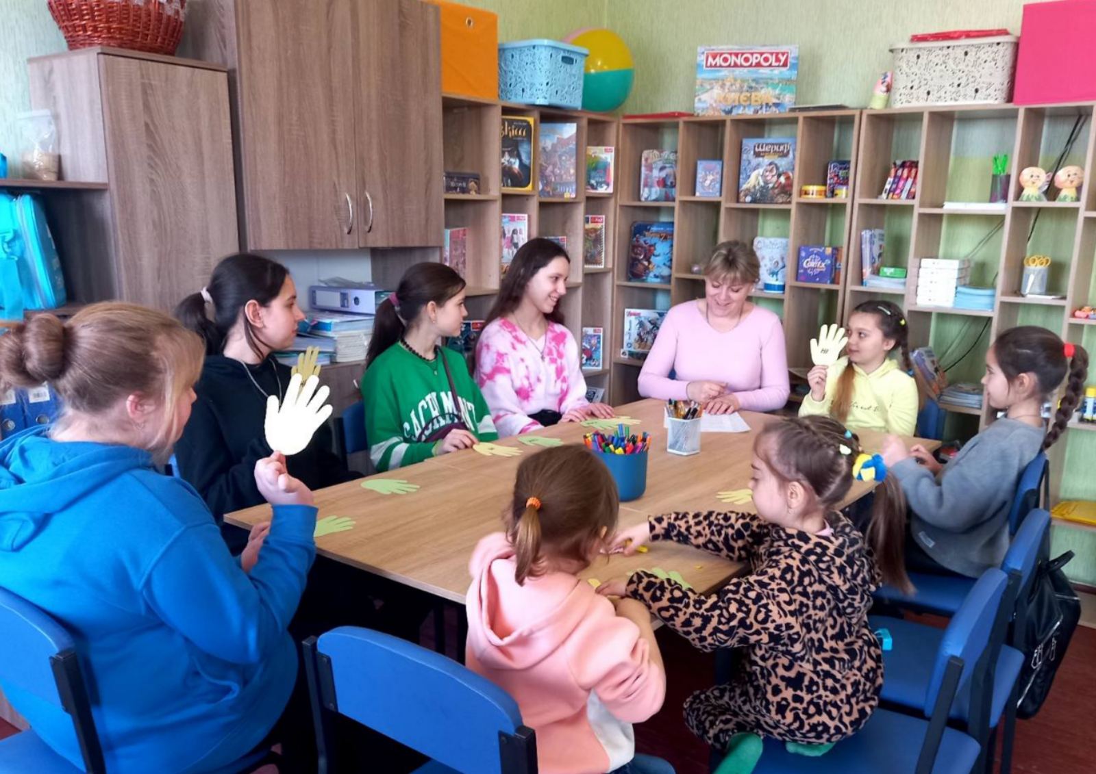 Ви зараз переглядаєте Про ризиковану поведінку та її негативні наслідки говорили у «Просторі дружньому до дитини»