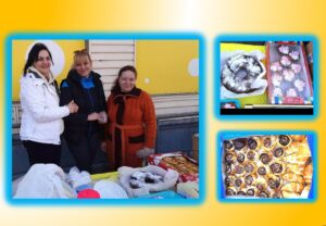 Детальніше про статтю Благодійний ярмарок на підтримку ЗСУ провели в Петропавлівці