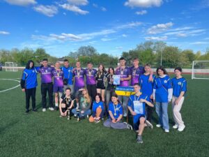 Детальніше про статтю Юні спортсмени Петропавлівки вибороли призові місця в обласній спартакіаді