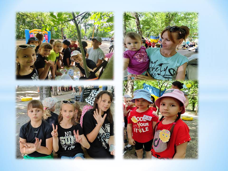 Детальніше про статтю Моменти щастя дитячого свята