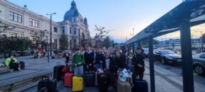 Детальніше про статтю Освітній табір для учнів Петропавлівської громади у Фінляндії