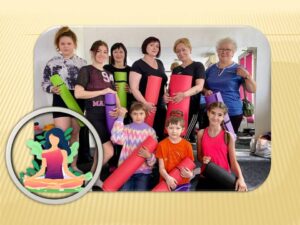 Детальніше про статтю Медитація та йога: нова зустріч у жіночому клубі «Незламна»