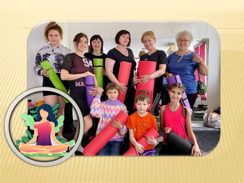 Детальніше про статтю Медитація та йога: нова зустріч у жіночому клубі «Незламна»