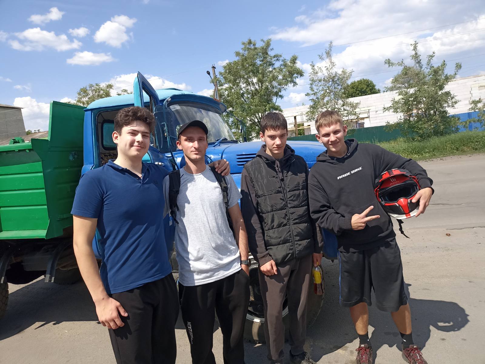 Детальніше про статтю Іспити на водіння автомобілем складають школярі