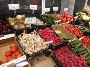 Детальніше про статтю Ціни на овочі у Петропавлівці на початку травня