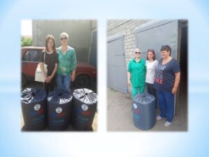 Детальніше про статтю Благодійну допомогу отримали сім’ї з дітьми