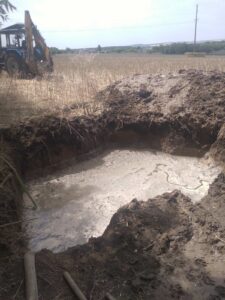 Детальніше про статтю Водогін оперативно полагоджено