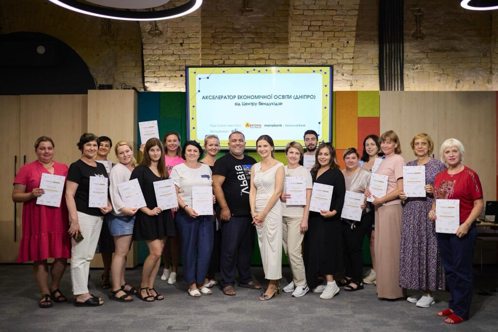 Детальніше про статтю Спочатку тренінг, а згодом – пілотний проєкт