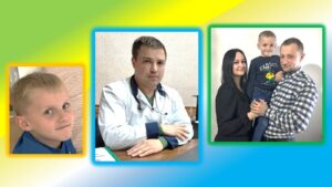 Детальніше про статтю Дякуємо лікарю Дмитру Боровому