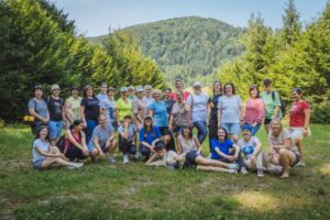 Детальніше про статтю Серед учасників тренінгу – вчитель української мови та літератури Петропавлівського ліцею №1 Сухачова Вікторія