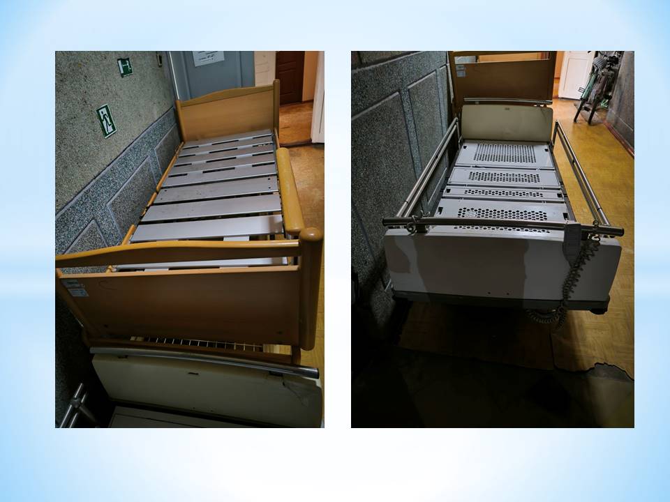 Детальніше про статтю Багатофункціональні ліжка з Києва – тепер у  Петропавлівській лікарні!