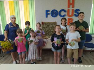 Детальніше про статтю «Моя квітуча Україна»