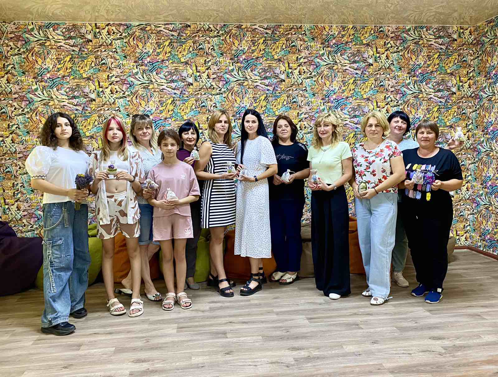 Ви зараз переглядаєте Лавандова ароматерапія : красиве поєднуємо з корисним