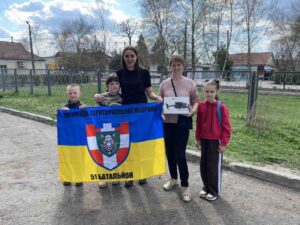 Детальніше про статтю Ірина Коляса, голова ГО «МИ – ЄДИНІ ТА НЕЗЛАМНІ»: «Моя місія – приносити користь людям»       