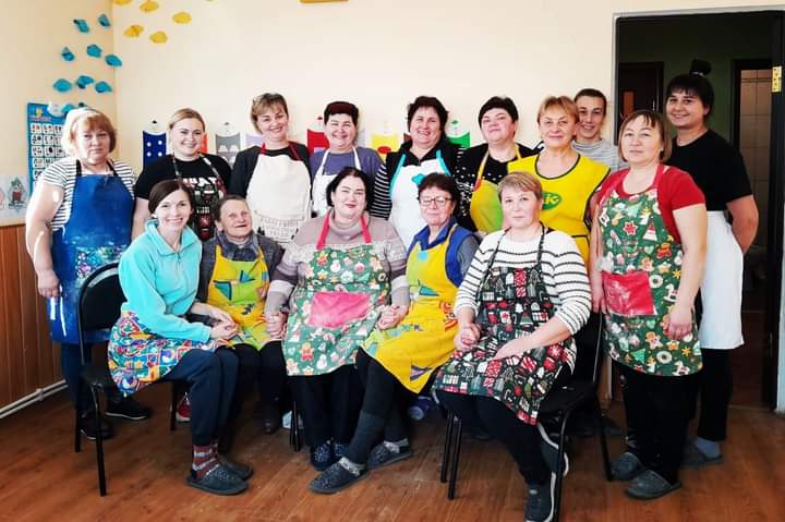 Детальніше про статтю Церква «Нове життя»: «Не втомлюємось робити добро»