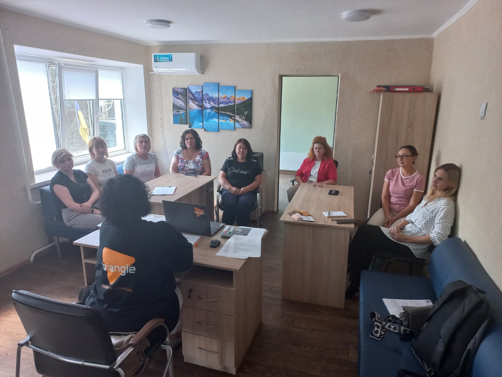 Детальніше про статтю Тренінг для спеціалістів з комунікації з ветеранами війни