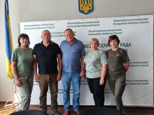 Детальніше про статтю Перші кроки впровадження нового проєкту