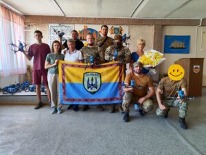 Детальніше про статтю Бойові «пташки» летять на Схід